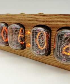 Messenger IN-12 Nixie Clock