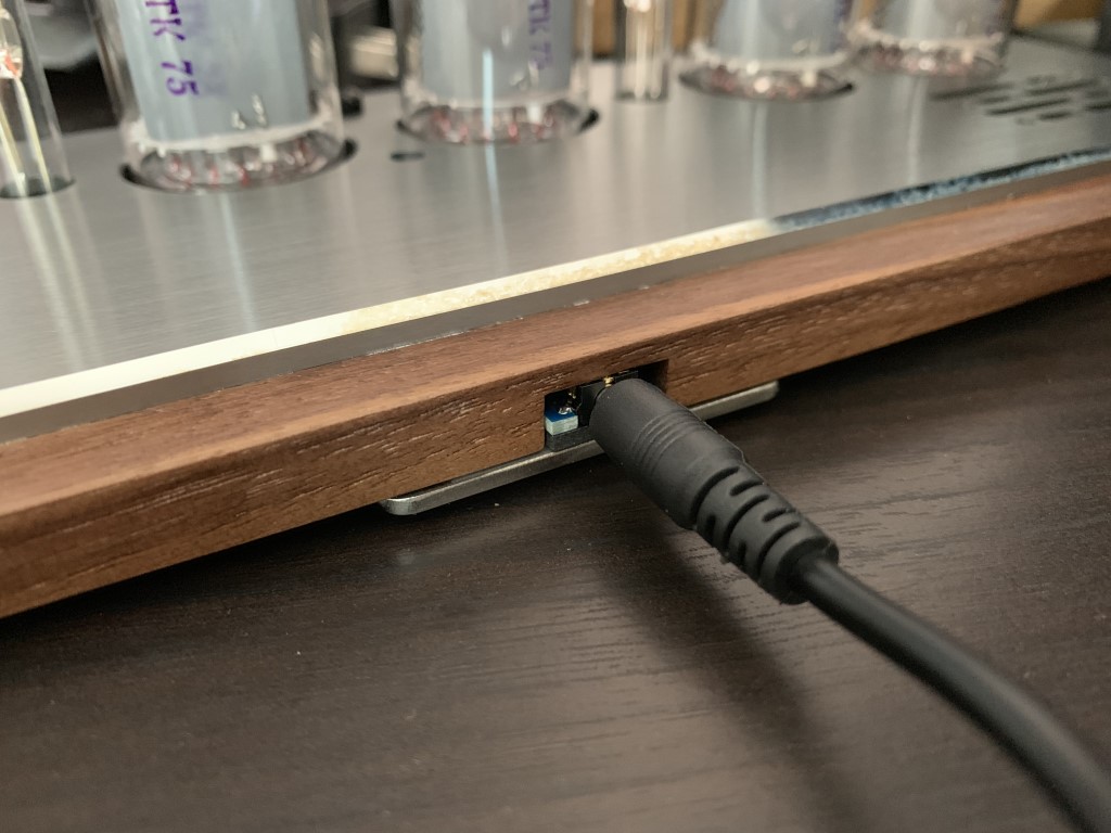 Omnixie Plus 12V DC Barrel Connector