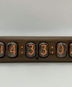 Envoy IN-12 6-digit Nixie Clock