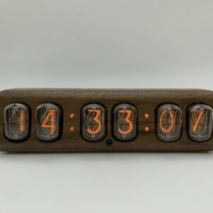 Envoy IN-12 6-digit Nixie Clock