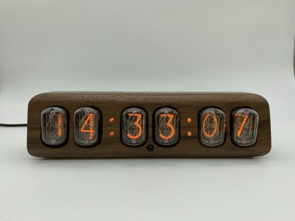 Envoy IN-12 6-digit Nixie Clock