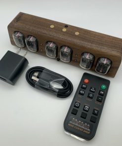 Envoy IN-12 6-digit Nixie Clock