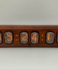 Envoy IN-12 6-digit Nixie Clock