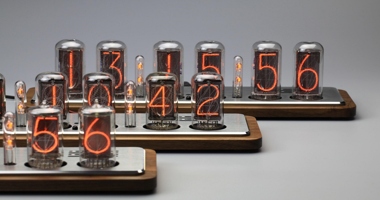 NIXIE® Clock